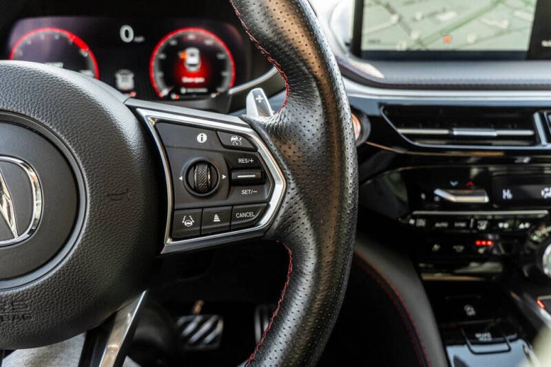 2023 Acura MDX SH-AWD w/A-SPEC