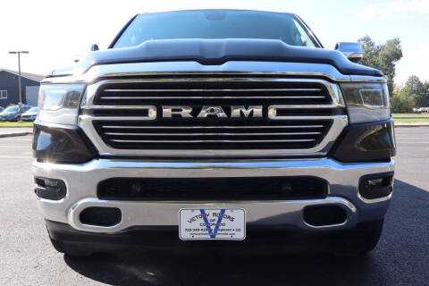 2019 RAM 1500 Laramie