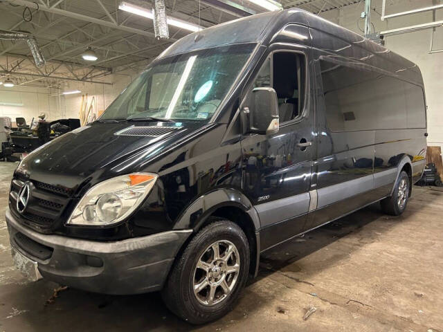 2013 Mercedes-Benz Sprinter for sale at Paley Auto Group in Columbus, OH