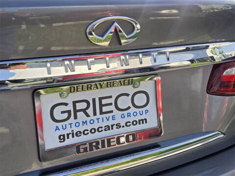 2015 Infiniti Q70 3.7