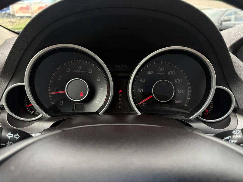 2009 Acura TL w/Tech