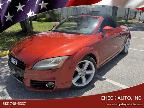 2011 Audi TT