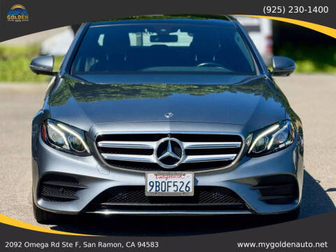 2019 Mercedes-Benz E-Class E 300