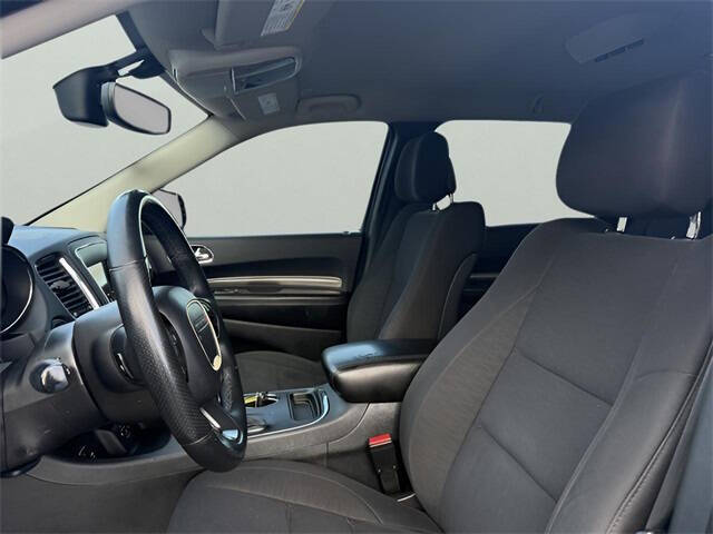 2018 Dodge Durango SXT