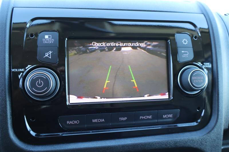 2021 RAM ProMaster 1500 118 WB