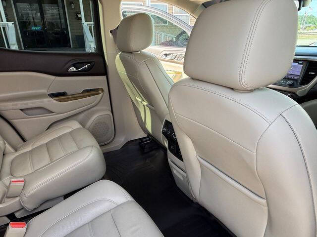 2019 GMC Acadia Denali