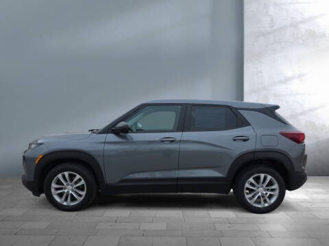 2021 Chevrolet TrailBlazer LS