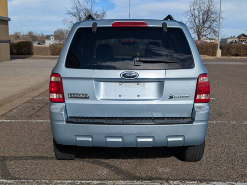 2008 Ford Escape Hybrid