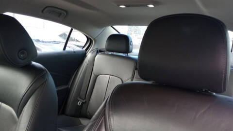 2016 Buick LaCrosse Leather