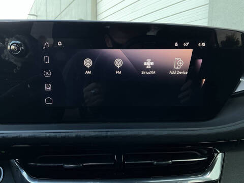 2025 Buick Envista Sport Touring