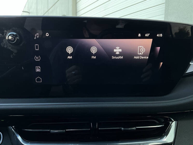 2025 Buick Envista Sport Touring