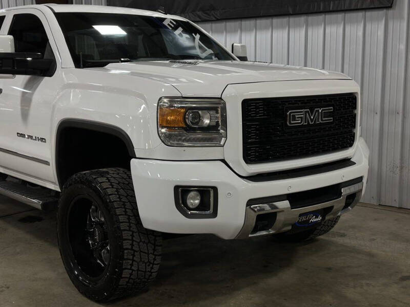 2015 GMC Sierra 2500HD Denali