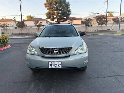 2007 Lexus RX 350