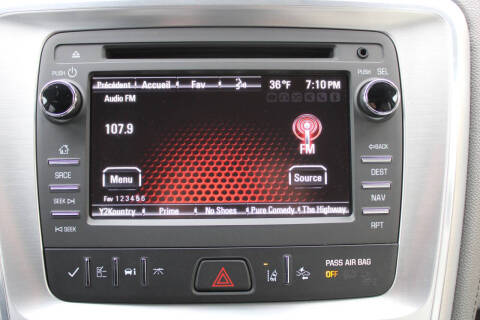 2017 GMC Acadia Limited