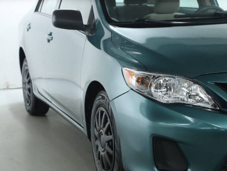 2009 Toyota Corolla LE