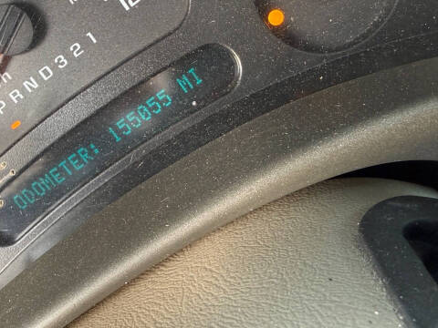 2003 GMC Yukon Denali