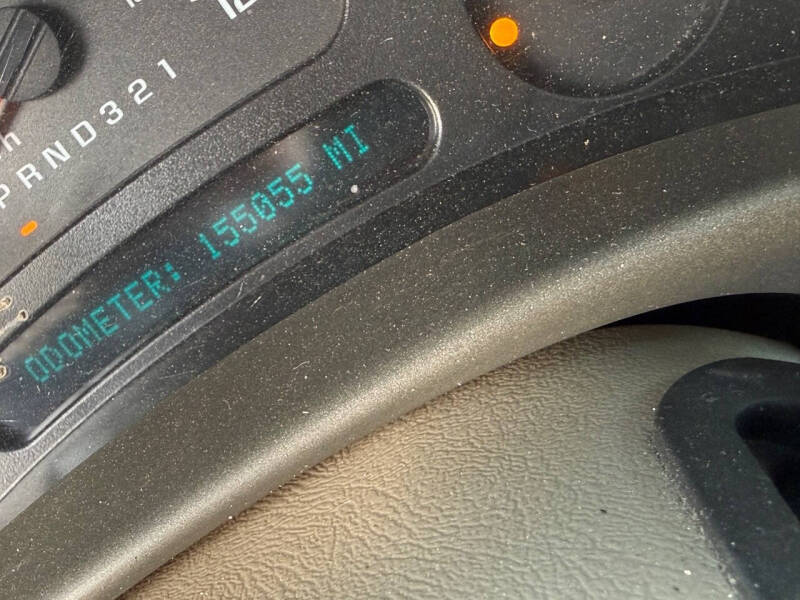 2003 GMC Yukon Denali
