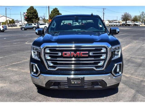 2019 GMC Sierra 1500