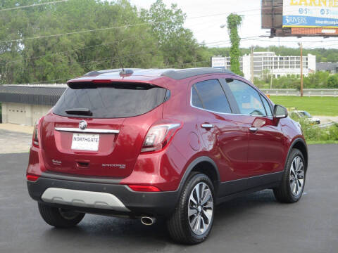 2022 Buick Encore Preferred