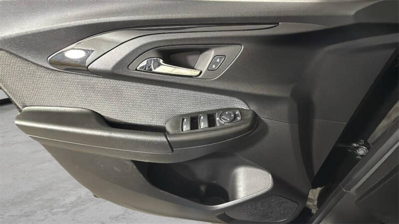 2023 Chevrolet TrailBlazer LS