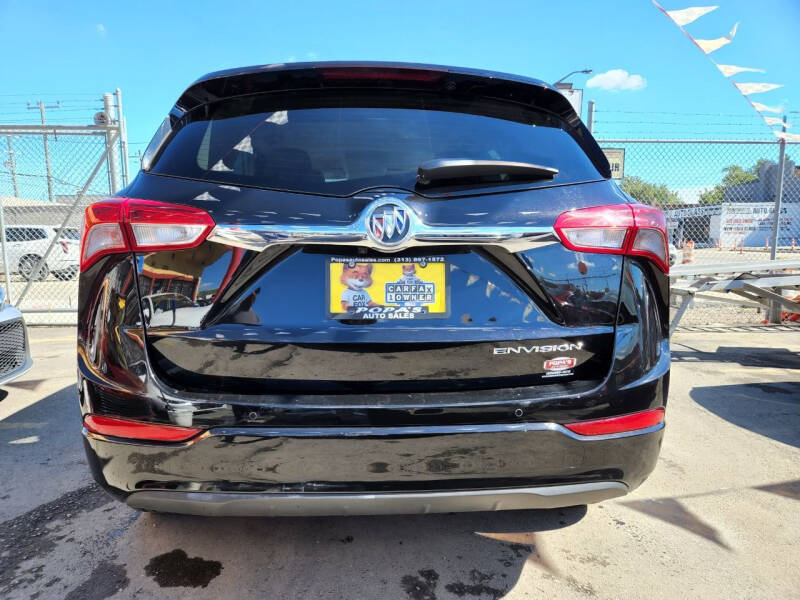 2019 Buick Envision Preferred