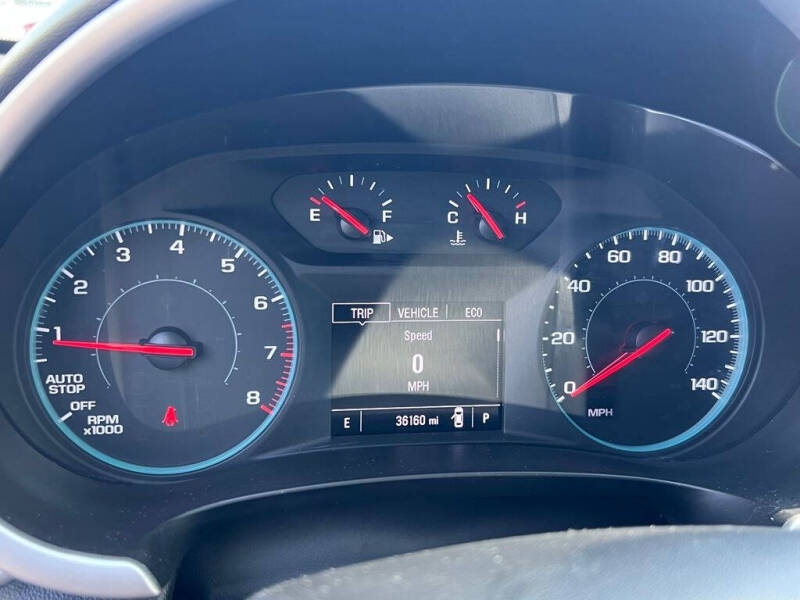 2023 Chevrolet Malibu LS