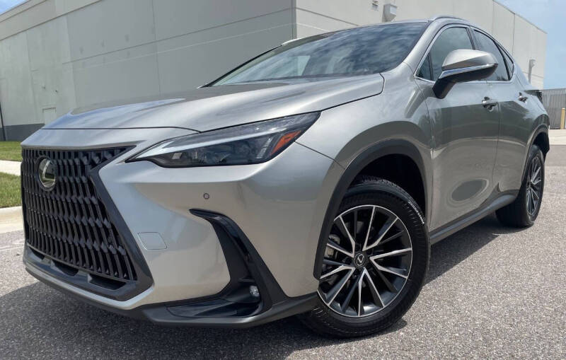 2024 Lexus NX 350 Premium
