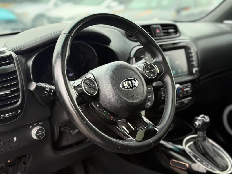 2014 Kia Soul !