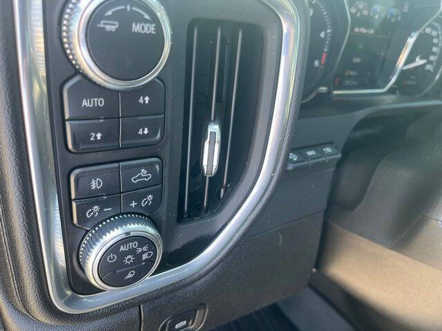 2021 GMC Sierra 2500HD