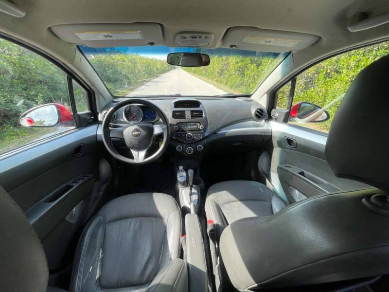 2014 Chevrolet Spark LS CVT