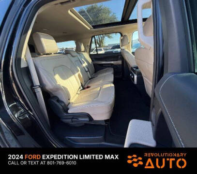 2024 Ford Expedition MAX Limited