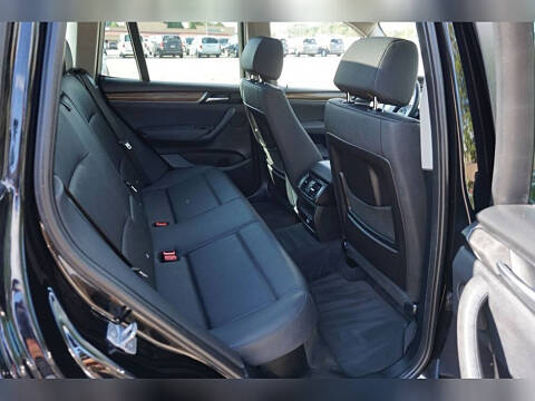 2017 BMW X3 sDrive28i