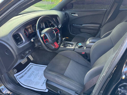 2019 Dodge Charger R/T