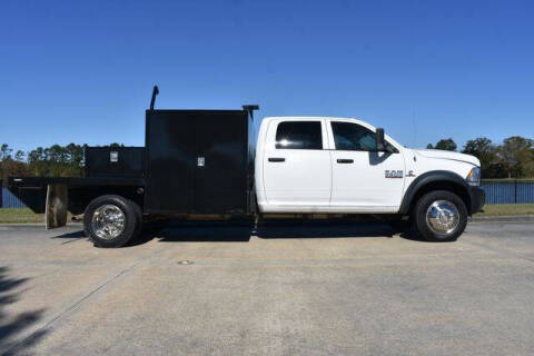 2014 RAM 5500