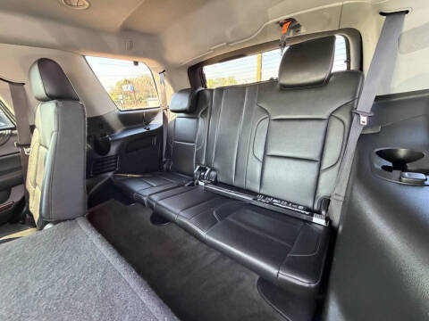 2015 GMC Yukon SLT