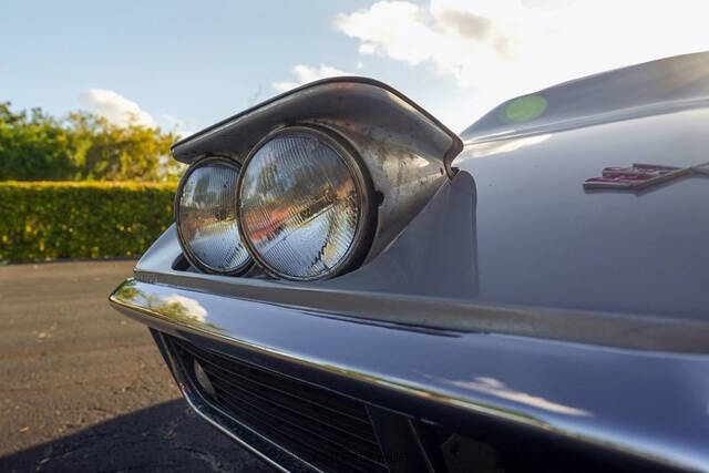 1969 Chevrolet Corvette