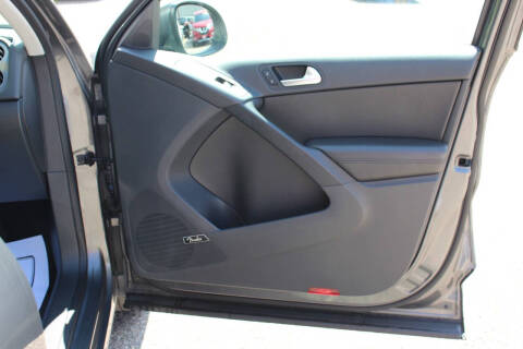 2014 Volkswagen Tiguan SEL