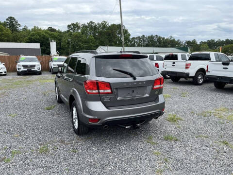 2013 Dodge Journey SXT