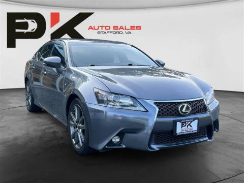 2014 Lexus GS 350