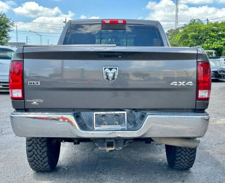 2015 RAM 2500 Pickup - $30,995