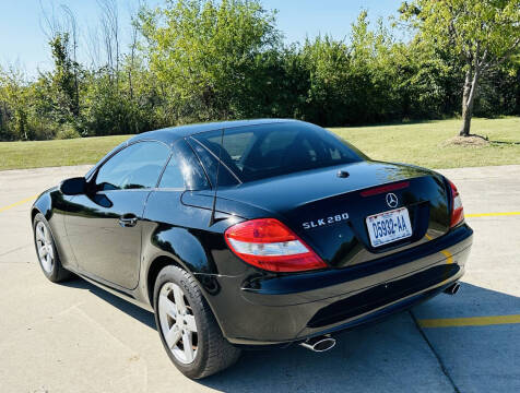 2008 Mercedes-Benz SLK SLK 280