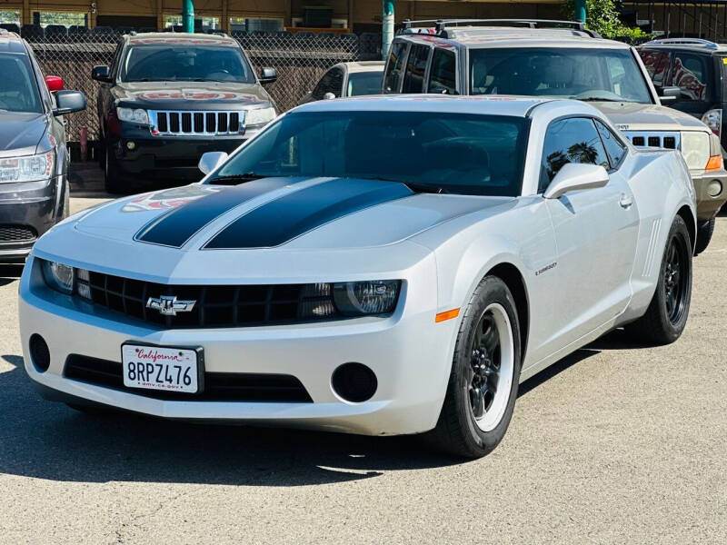 2013 Chevrolet Camaro for sale at Pemex Auto Center in Fresno CA