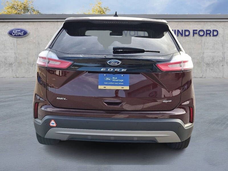 2023 Ford Edge SEL