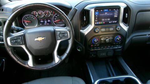 2019 Chevrolet Silverado 1500