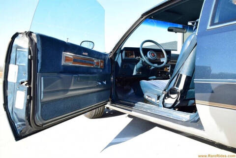 1986 Oldsmobile Cutlass Salon 442