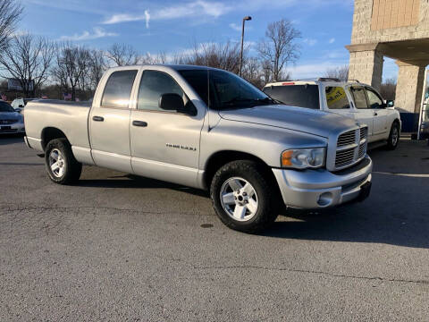 2003 Dodge Ram 1500 for sale at Pleasant View Car Sales in Pleasant View TN