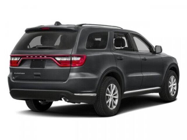 2017 Dodge Durango SXT