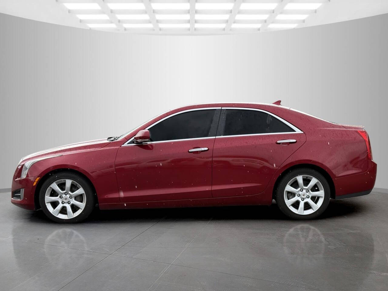 2013 Cadillac ATS for sale at Used Cars Toledo in Oregon, OH