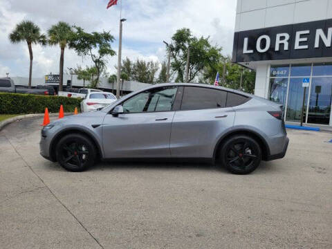 2026 Tesla Model Y Long Range Launch Series