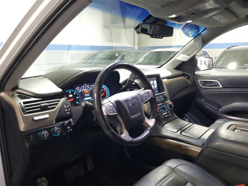 2018 GMC Yukon XL Denali